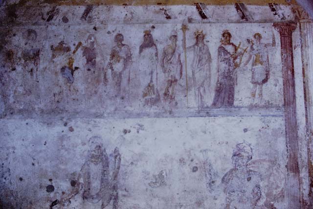 IX.11.1.  Detail of Hercules, centre.   December 2006.