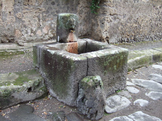 Fountain at VI.16.28