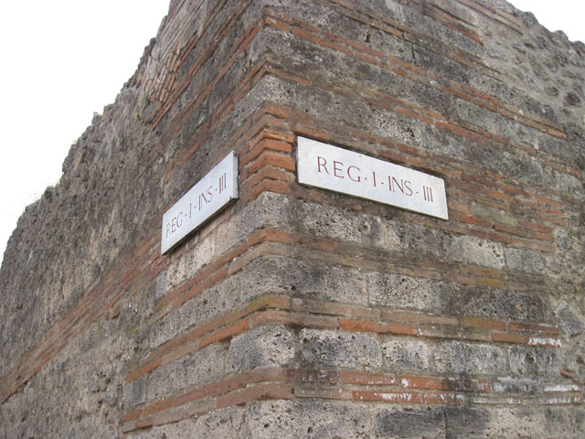 I.3.24 Pompeii. December 2006. Atrium from entrance