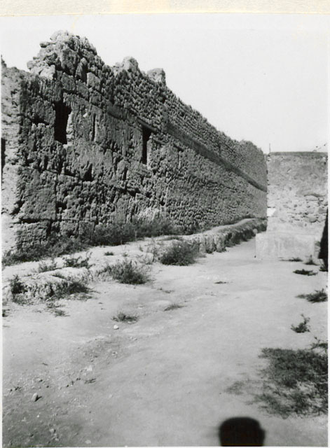 I.3.25 Casa dei Guerrieri. Entrance