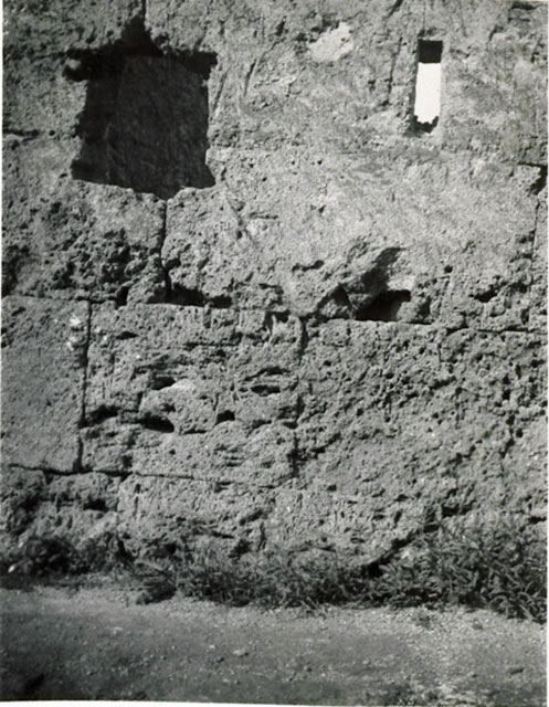 I.3.25 Casa dei Guerrieri. View into house from entrance
