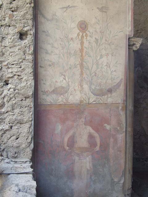 I.6.15 House of L. Ceius Secundus and Fabia Prima, 
or The House of Fabia & Tyrannus, Musici 
or Casa dei Ceii. 