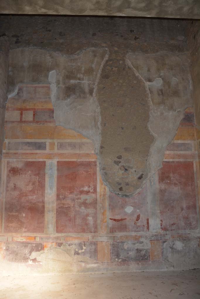 I.8.17 Pompeii. October 2019. Room 13, north wall.
Foto Annette Haug, ERC Grant 681269 DCOR.
