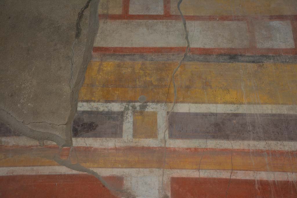 I.8.17 Pompeii. March 2019. Room 13, upper east wall.
Foto Annette Haug, ERC Grant 681269 DCOR.
