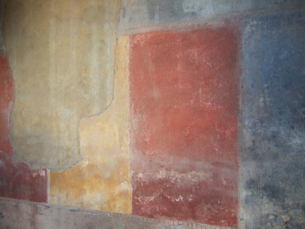 I.10.4 Pompeii. May 2006. Room 17, south wall. 