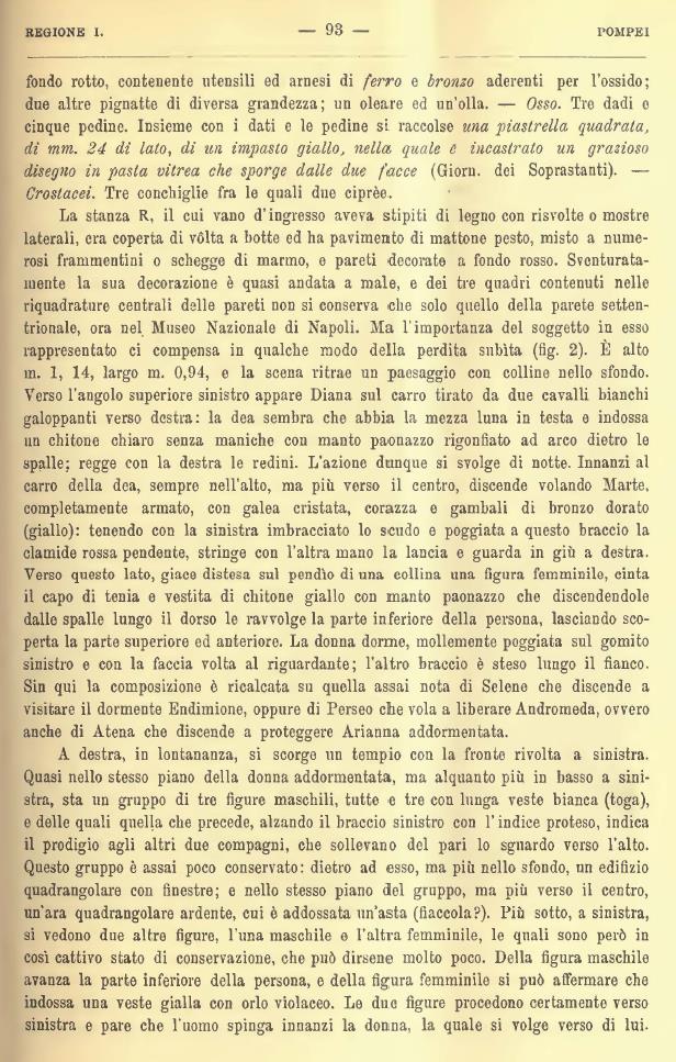V.4.13 Pompeii. Notizie degli Scavi di Antichità, 1905, page 93.