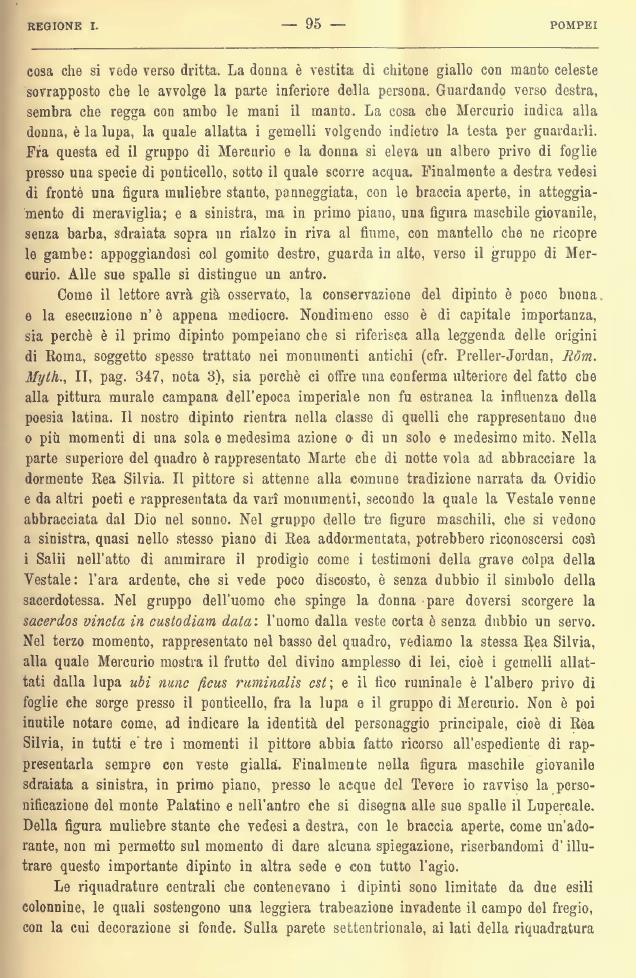 V.4.13 Pompeii. Notizie degli Scavi di Antichità, 1905, page 95.