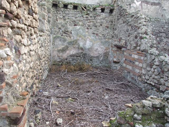 VI.9.2 Pompeii. December 2007. Room 24. Corinthian Oecus.