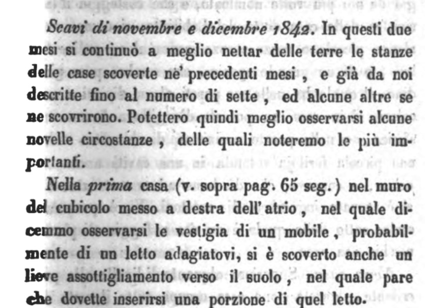 VI.11.8 Casa di Eutychus. Room 45. Impluvium? December 2007.