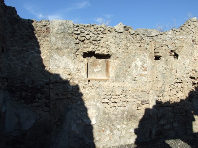VI.11.8 Casa di Eutychus. Room 51. December 2007.
