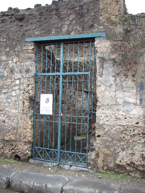 VI.15.2 Casa di APPULEIA E NARCISSUS. 
Linked to VI.15.26