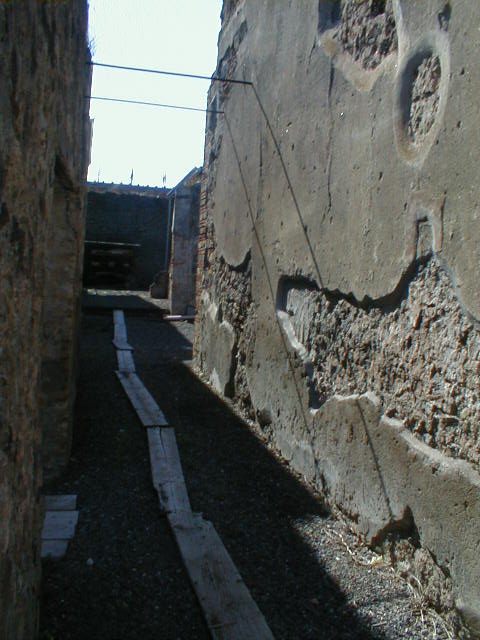 VI.15.2 Casa di APPULEIA E NARCISSUS. 
Linked to VI.15.26
