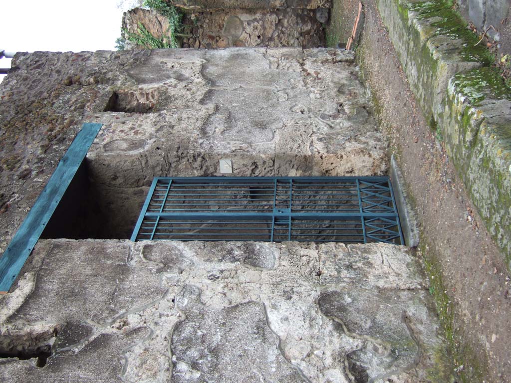 VI.15.9 Casa del COMPLUVIUM 
or Casa del Doppio Impluvio.


