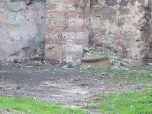Water tower near to VI.15.18, VI.16.22 and VI.16.23.