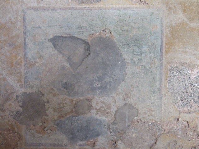VI.16.27 Pompeii. March 2009. Room 16, Atrium of VI.16.26. Looking east across north side of atrium.