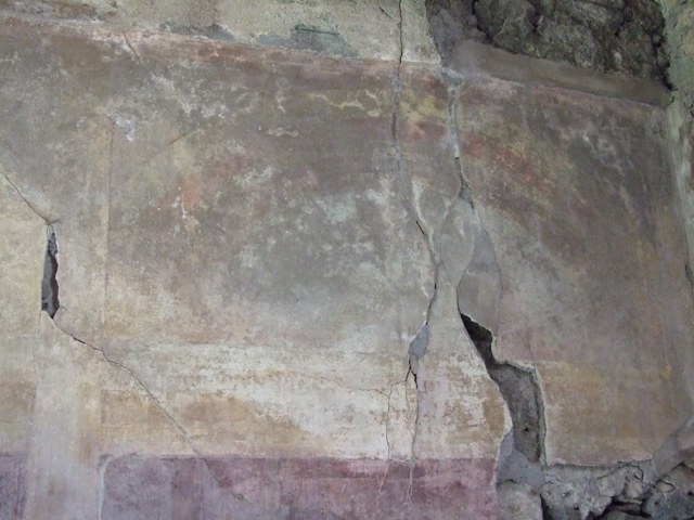VII.2.16 Pompeii.  March 2009.   Room 2. Atrium, looking north towards Room 21, Cubiculum, on west side of entrance. 