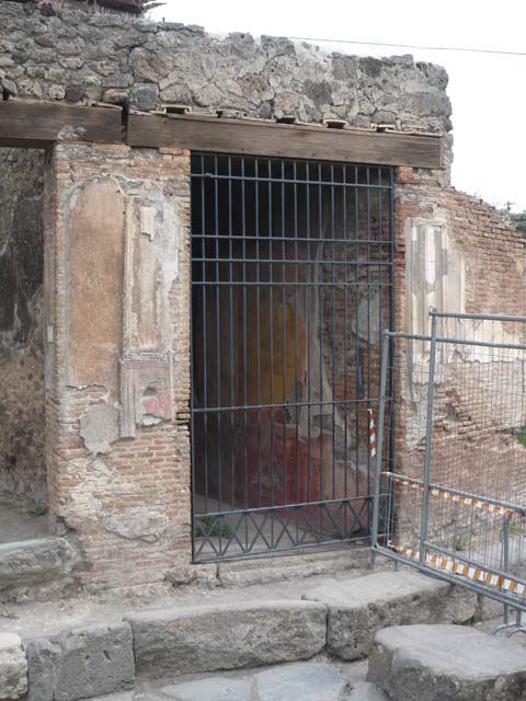 VII.2.45 Pompeii. May 2006. Vestibule.