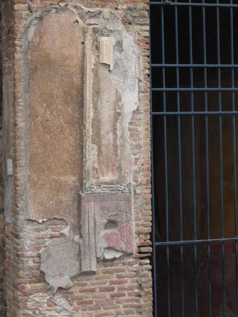 VII.2.45 Pompeii.  May 2006.  Vestibule.
