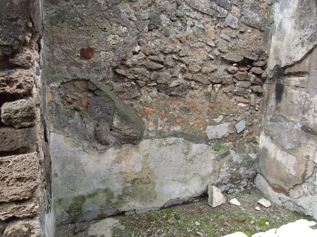 VII.9.47 Pompeii. March 2009. Room 2. Cubiculum. Looking east