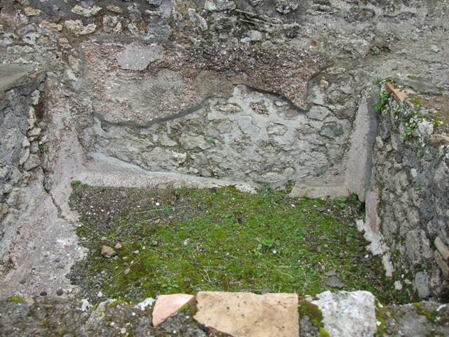 VII.14.5 Pompeii.  March 2009. Room 22.  Entrance at VII.14.17