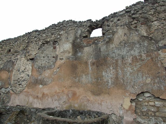 VII.14.5 Pompeii.  March 2009. Room 23.  Looking south at west end.