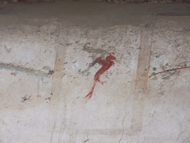 IX.1.20 Pompeii. December 2007. Doorway to Room 21.