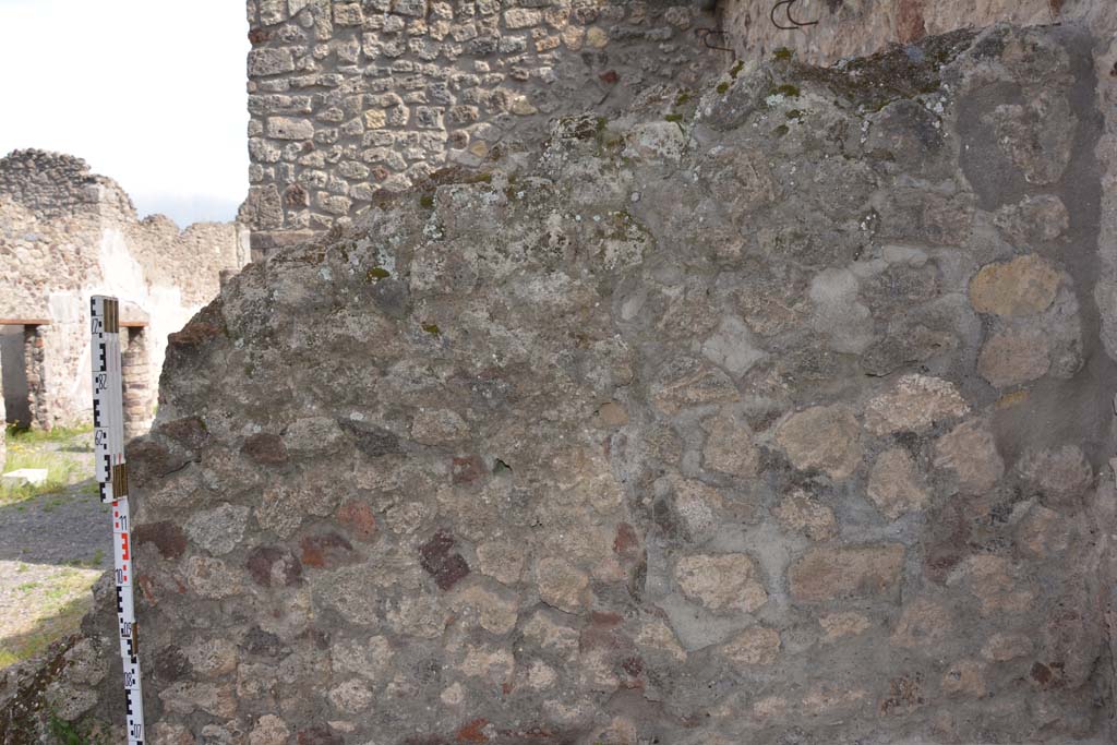 IX.5.9 Pompeii. May 2017. Room “c”, south wall.
Foto Christian Beck, ERC Grant 681269 DÉCOR.
