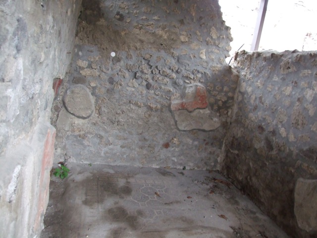 IX.8.6 Pompeii. March 2009. East side of Room 35, Corridor, leading to Room 41, and Room 42, Corridors