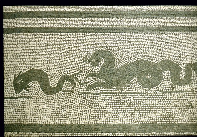 IX.8.6 Pompeii. March 2009.  Room 4,  East wall.