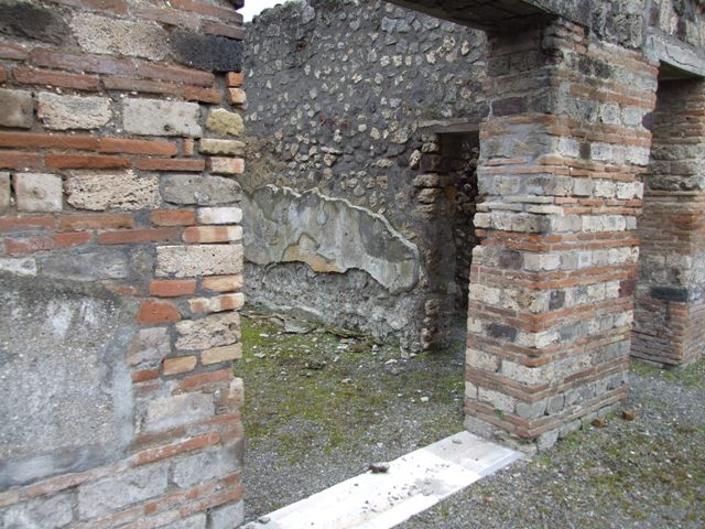 IX.8.6 Pompeii.   Nymphaeum.  South East side. Photographed 1970-79 by Günther Einhorn, picture courtesy of his son Ralf Einhorn.

