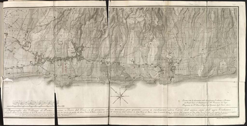 Herculaneum 1794