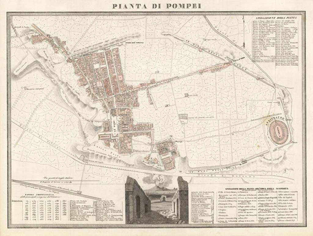 Pompeii 1843