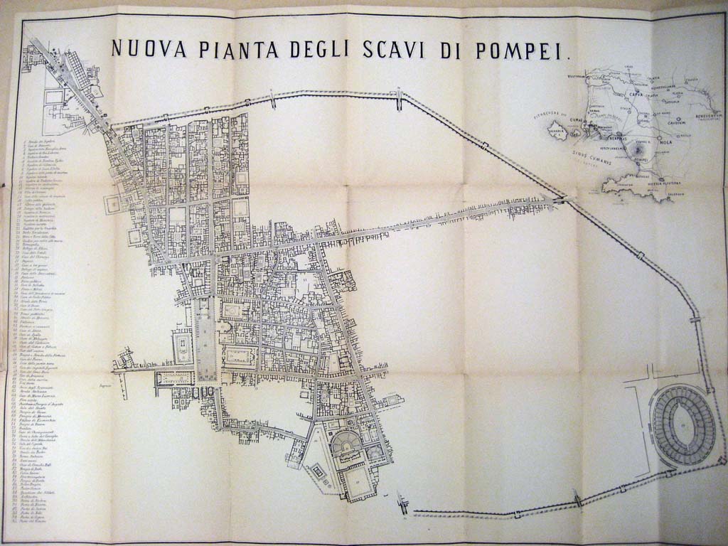 Pompeii 1860