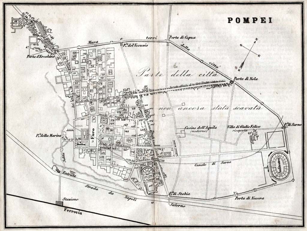 Pompeii 1871