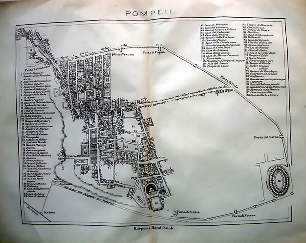 Pompeii 1872