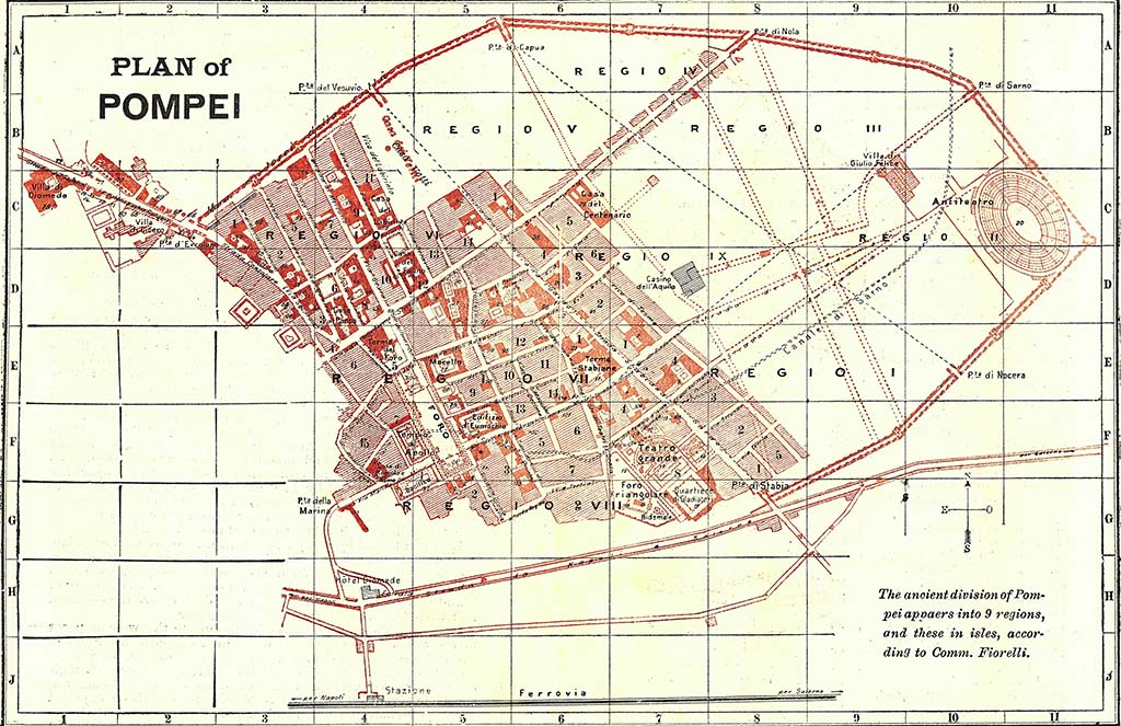 Pompeii 1900