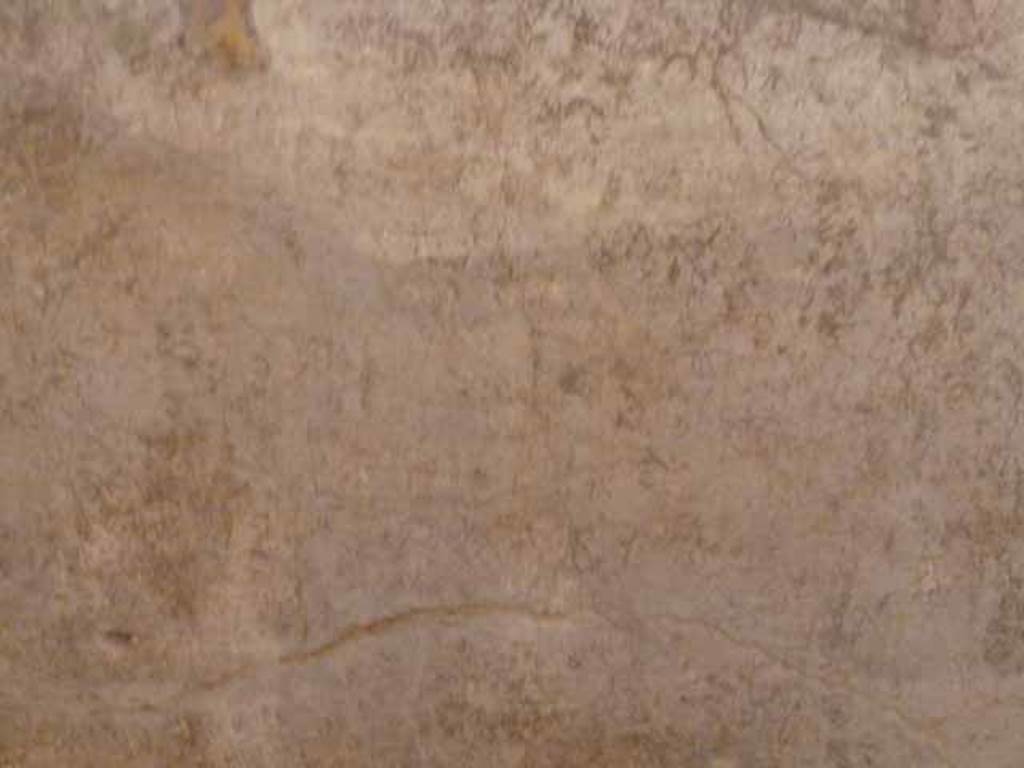 I.2.6 Pompeii.  May 2010. Detail from the wall painting of the Theft of the Palladium (Ratto del Palladio) found on the south wall of the triclinium. 
Names written under each figure. Now in Naples Archaeology Museum, inventory number: 109751
