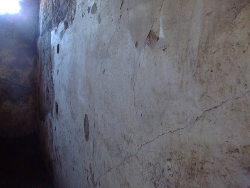 II.3.3 Pompeii.  March 2009.   Room 8,  South wall.