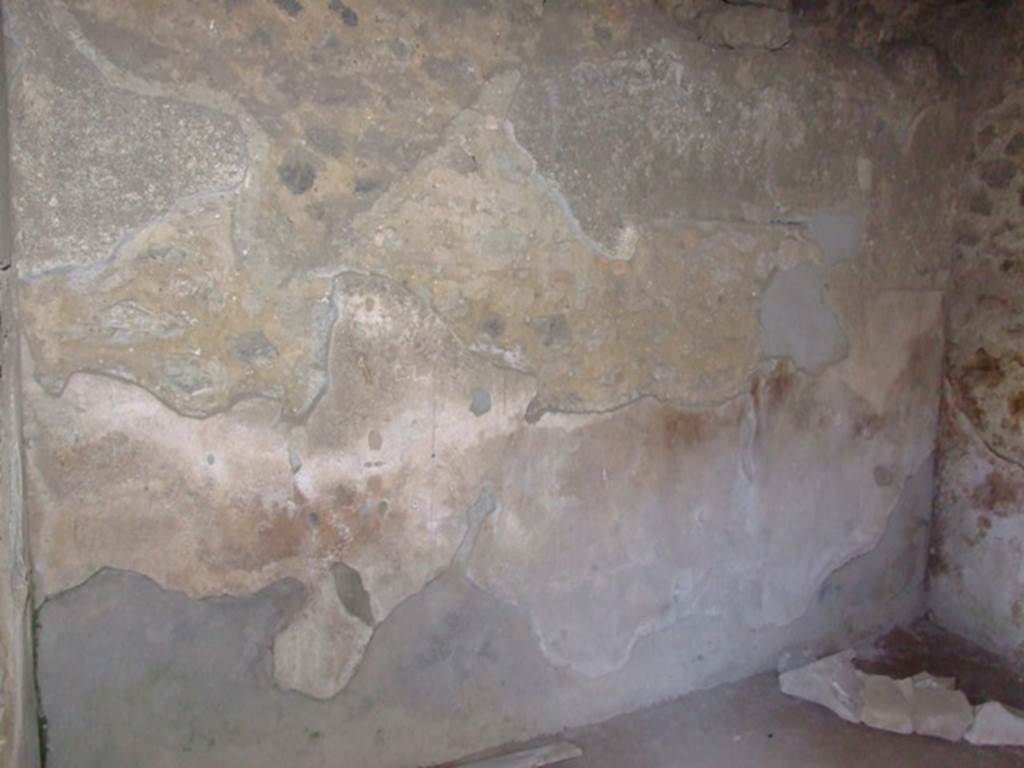 II.3.3 Pompeii.  March 2009. Room 15, South wall.
