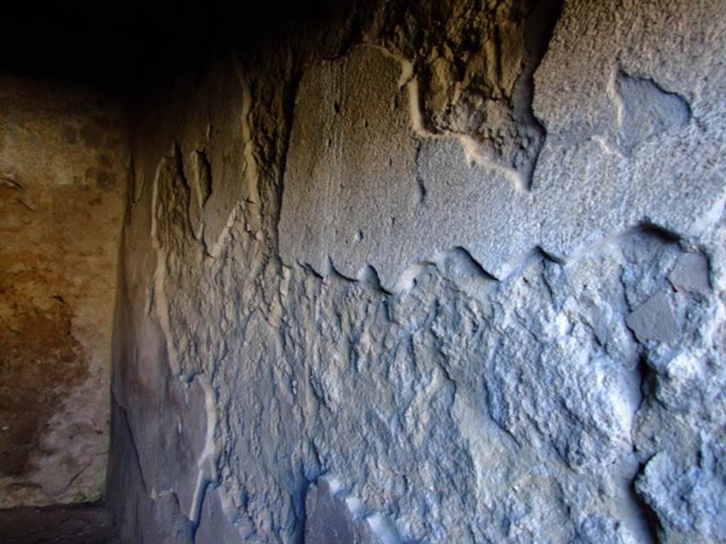 II.3.3 Pompeii.  March 2009. Room 15, North wall.