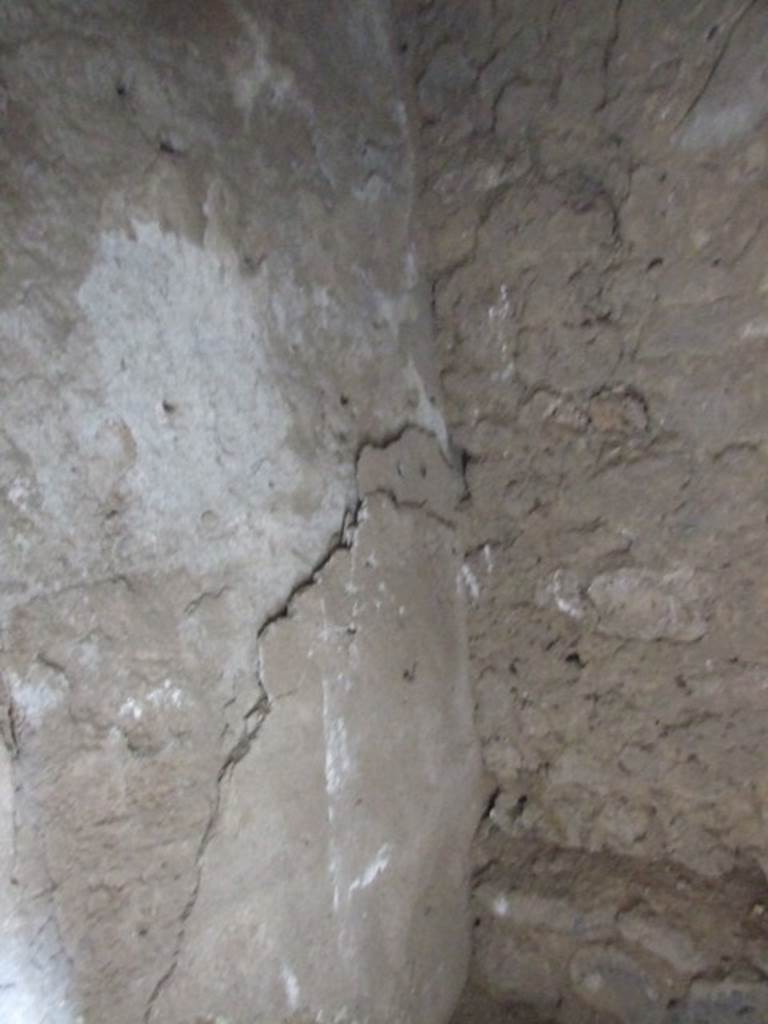 III.4.3  Pompeii.  March 2009.   Room 2.  North east corner.