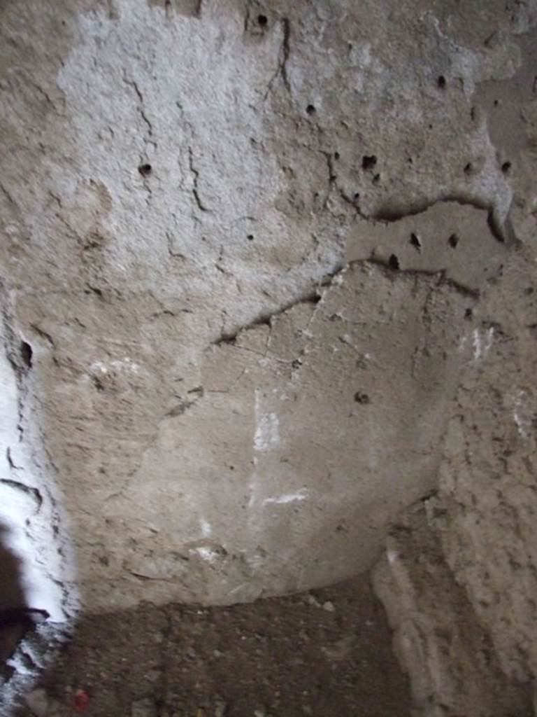 III.4.3  Pompeii.  March 2009.  Room 2.  North wall.