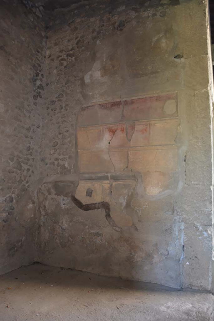 VI.2.4 Pompeii. December 2017. Looking towards west wall of south ala.
Foto Annette Haug, ERC Grant 681269 DÉCOR.
