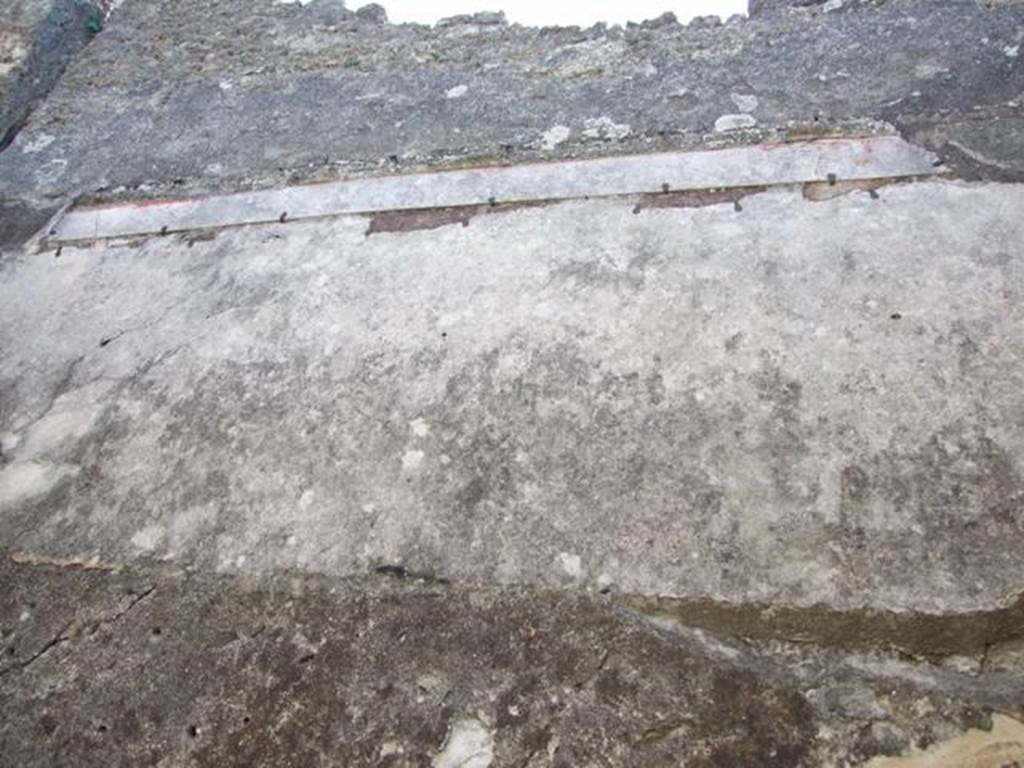 VI.14.20  Pompeii.  March 2009.  Room 2.  South wall.