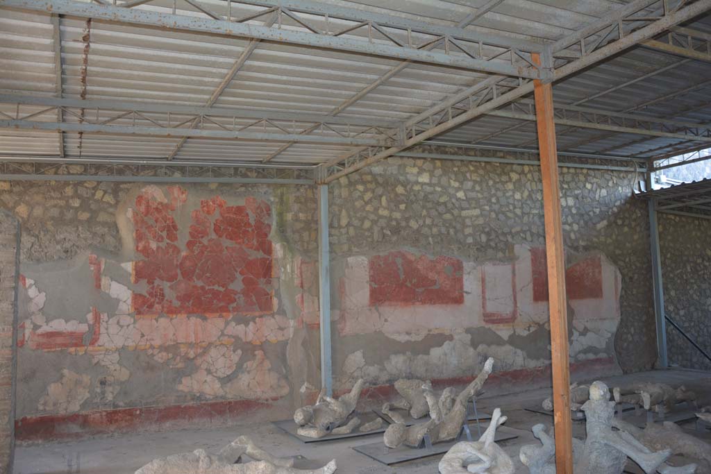 VI.17.42 Pompeii. September 2019. Atrium 4, looking towards south wall.
Foto Annette Haug, ERC Grant 681269 DÉCOR.

