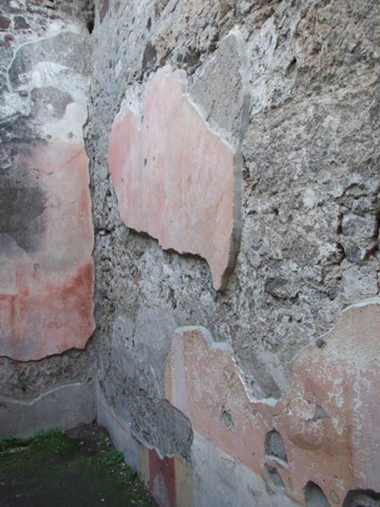 VII.4.48 Pompeii. December 2007. Room 12. 
