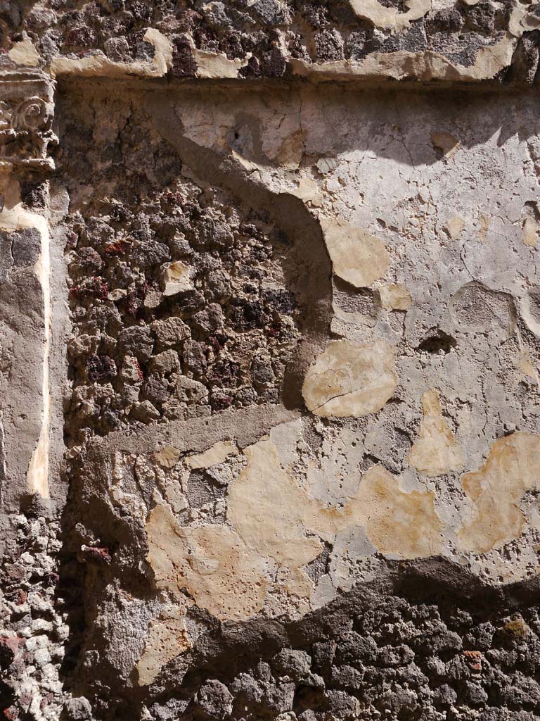 VII.8.01 Pompeii. September 2018. Looking towards east wall at north end. 
Foto Anne Kleineberg, ERC Grant 681269 DÉCOR.

