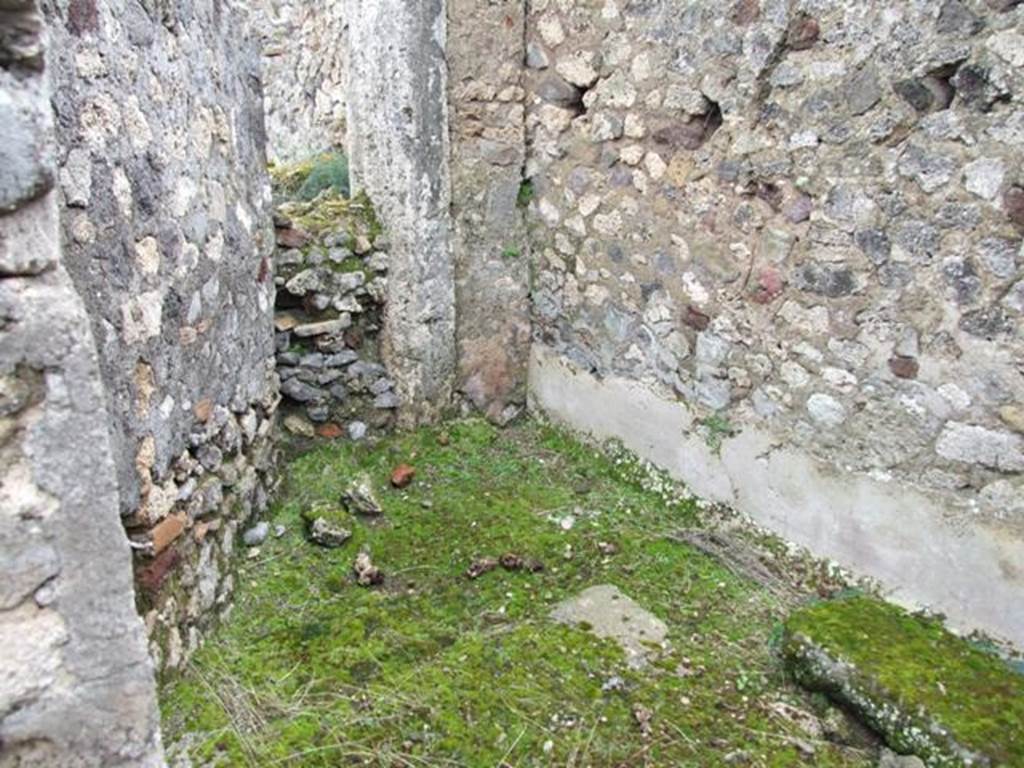 VII.9.47 Pompeii.  March 2009.  Room 14.  Kitchen and storeroom.