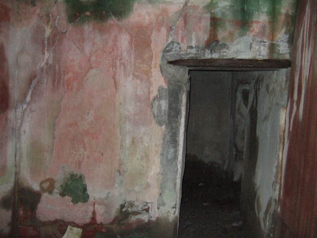 VII.10.3 Pompeii. Watercolour painting from north wall of cubiculum, showing decoration.
DAIR 83.146. Photo © Deutsches Archäologisches Institut, Abteilung Rom, Arkiv.
