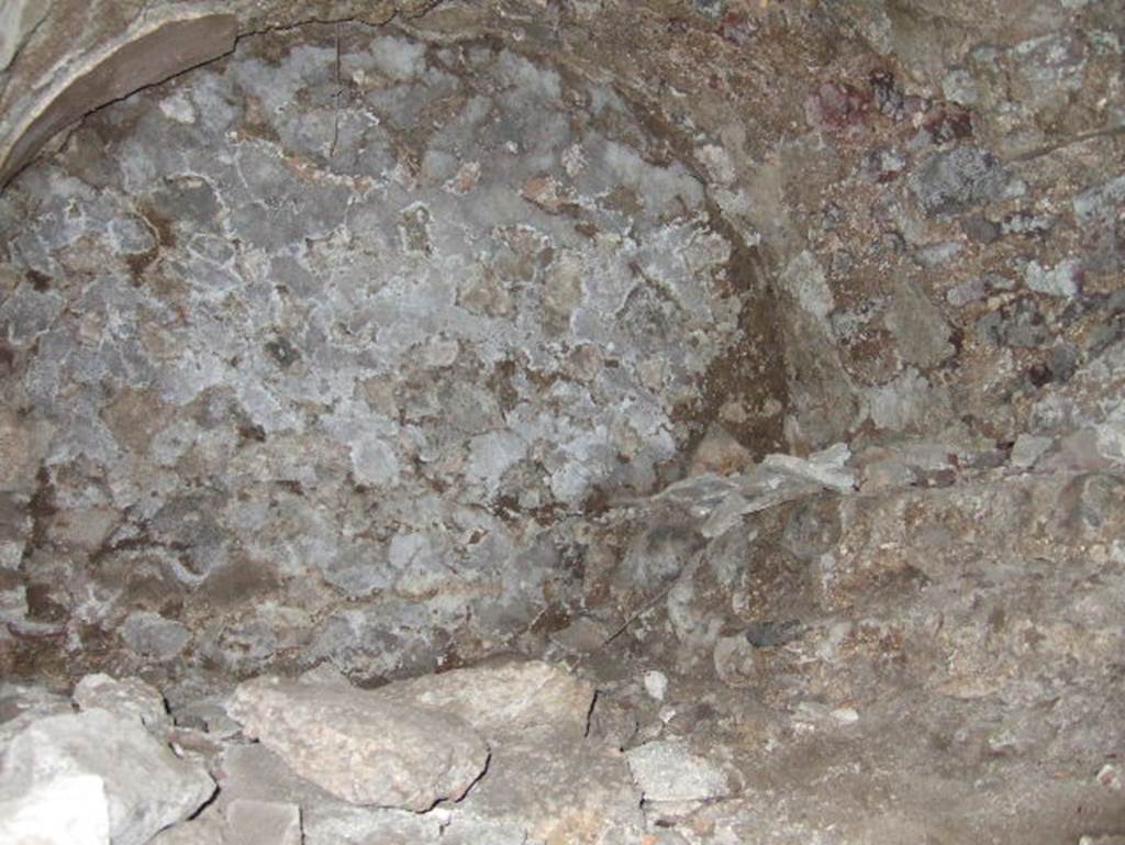 VII.15.16 Pompeii. May 2006. Room N, (?), room on south side of courtyard with oven, looking towards east wall.


